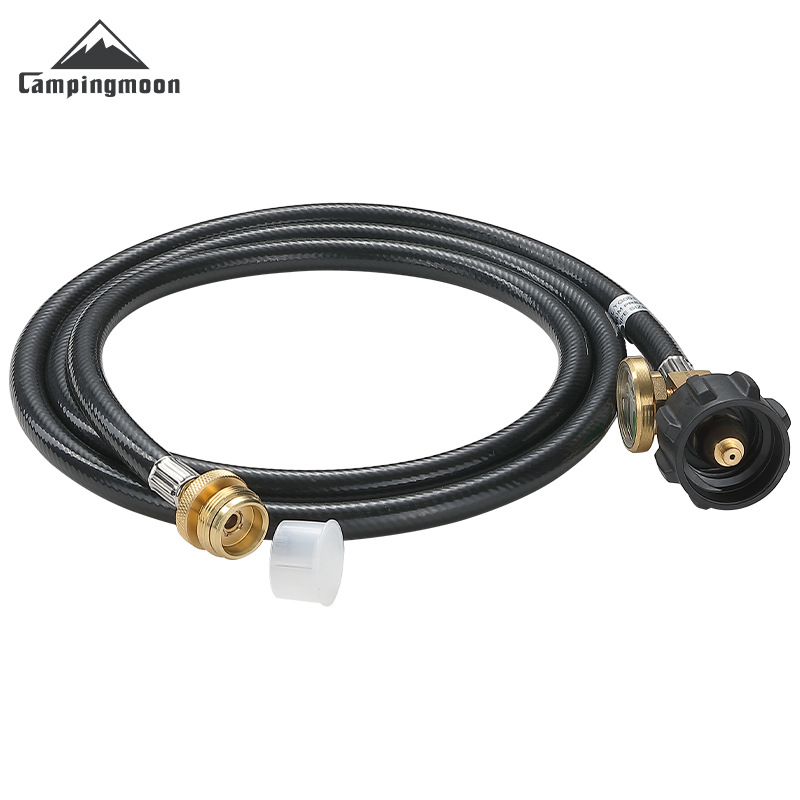 Tools Qcc - CAMPINGMOON PZ-106 QCC naar propaan verlengbuis