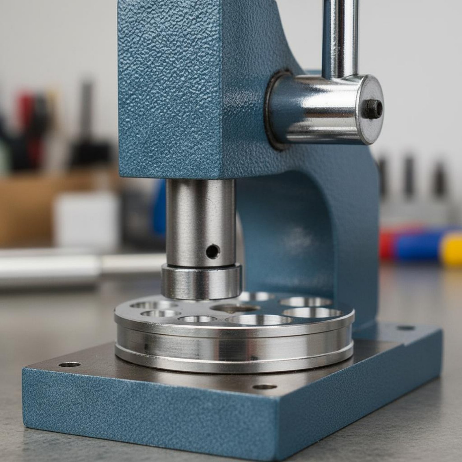Tools Workshops - Bandmaatversteller Dual Rod Design Bandverkleiner Vergroter