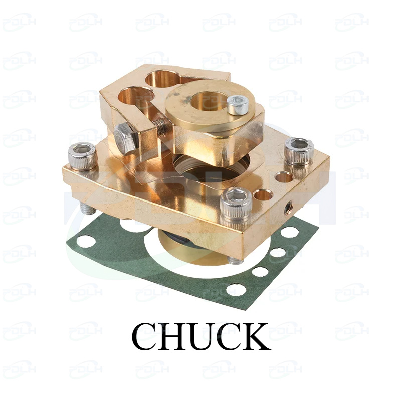 Tools Qa - 1PC 2-006-21-3830 Compatibele Chuck KPL. QA/QE34/65
