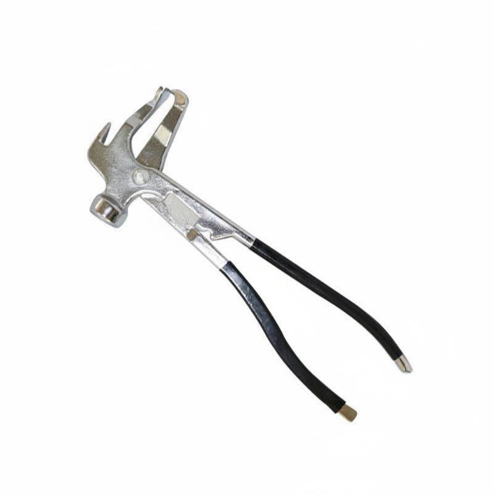 Tools Workshops - Bandenbalanspliers Wielgewichtverwijderingshamer Ergonomisch gereedschap voor auto-onderhoud