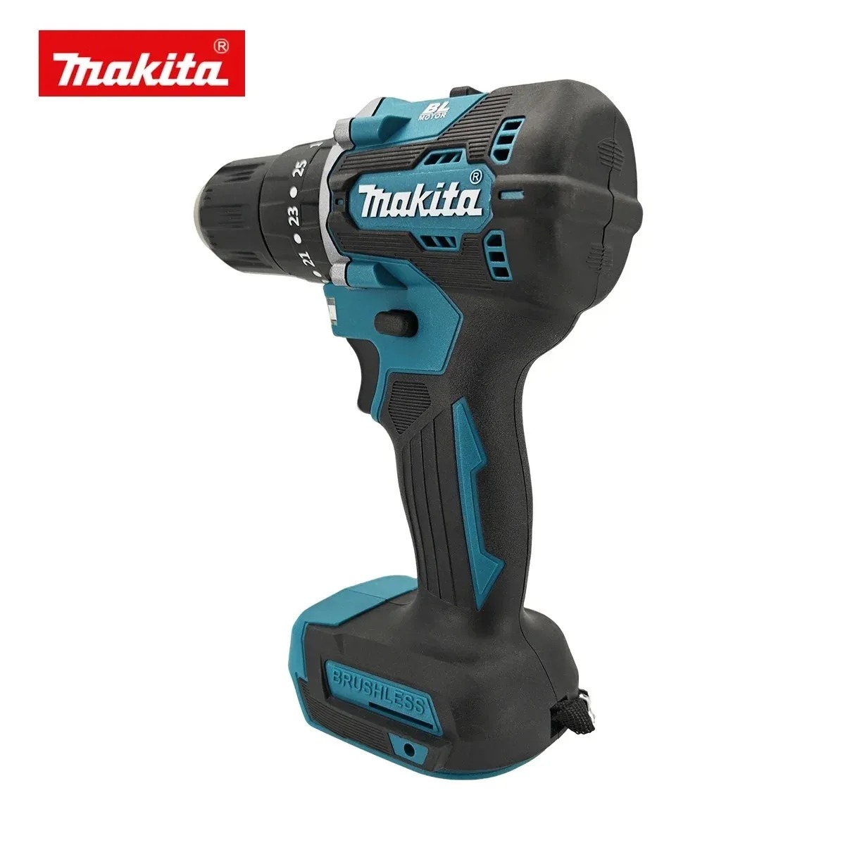 Makita DDF487 10 mm accuboorma - Makita Drill Ddf484 recensie en prijs