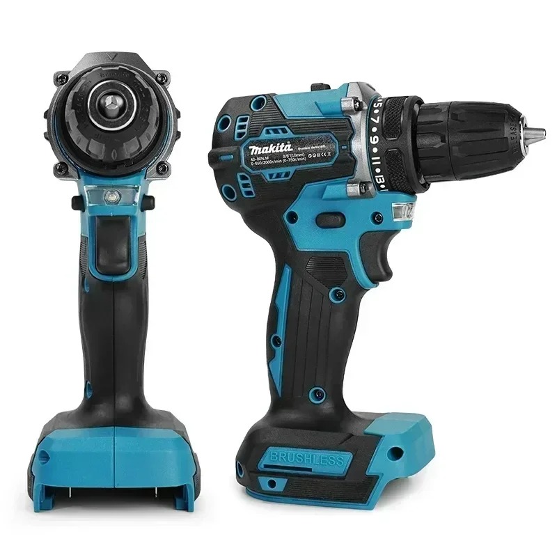 Makita DDF487 10 mm accuboorma - Makita Drill Ddf484 recensie en prijs