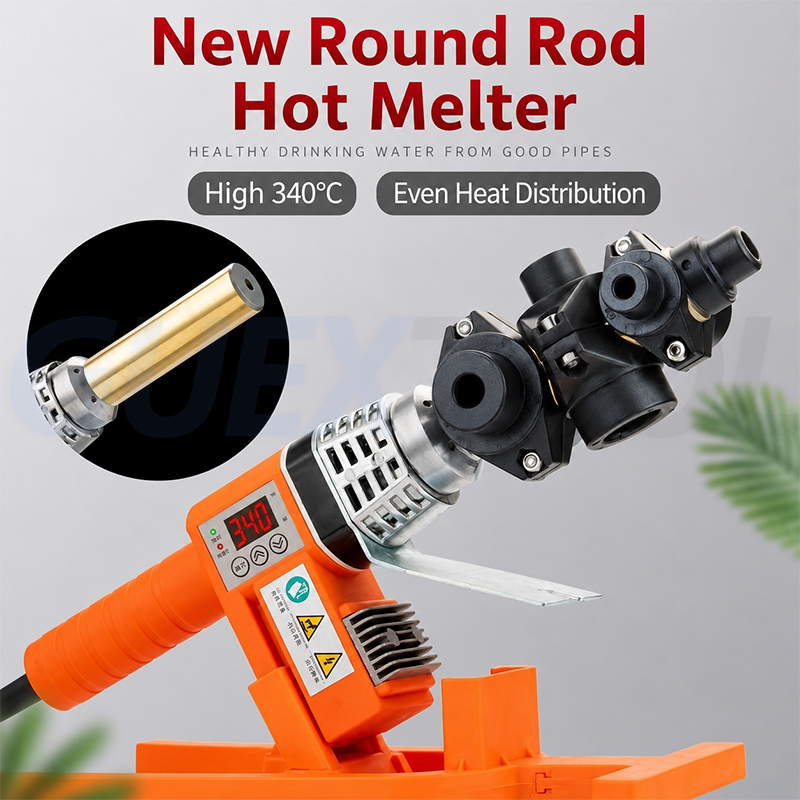 Plastic Pijplasmachine Digital - Tools Workshops recensie en prijs
