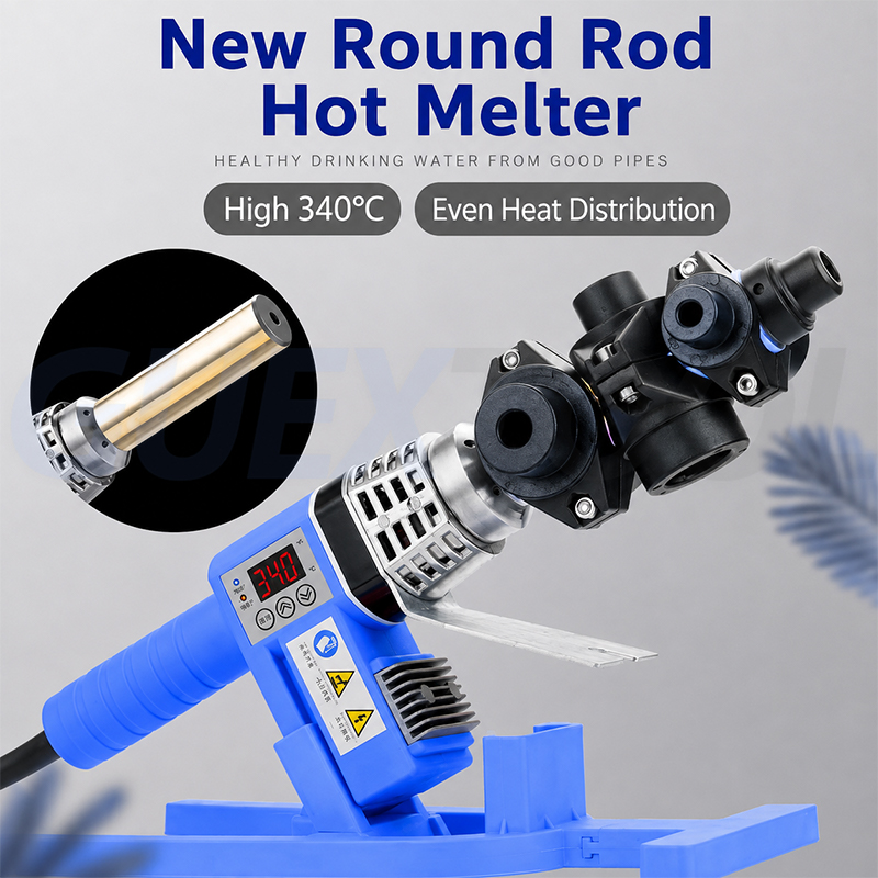 Plastic Pijplasmachine Digital - Tools Workshops recensie en prijs