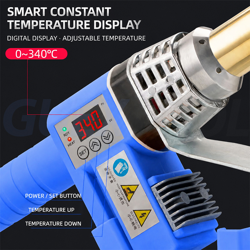 Plastic Pijplasmachine Digital - Tools Workshops recensie en prijs