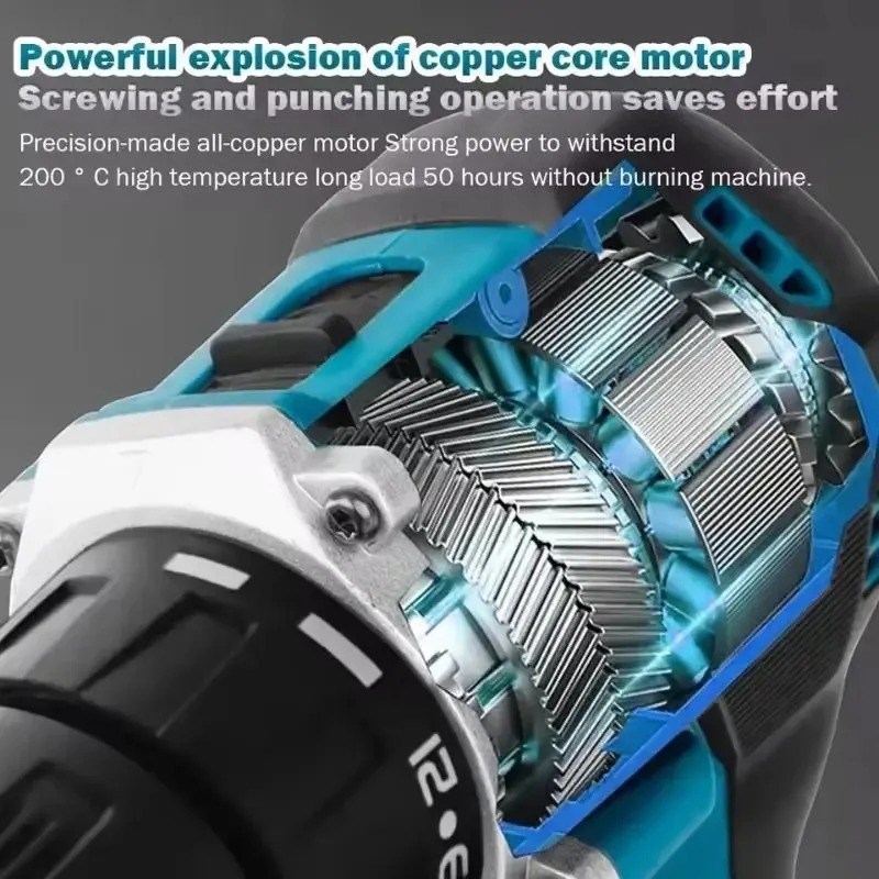 Makita DDF487 Borstelloze Draa - Makita Drill Ddf484 recensie en prijs