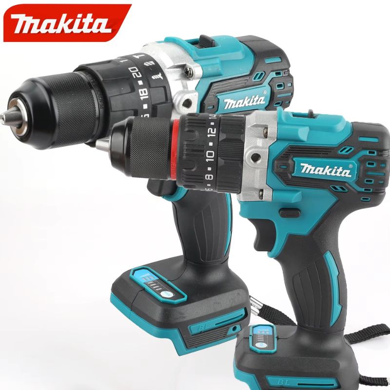 Makita DDF487 Borstelloze Draa - Makita Drill Ddf484 recensie en prijs