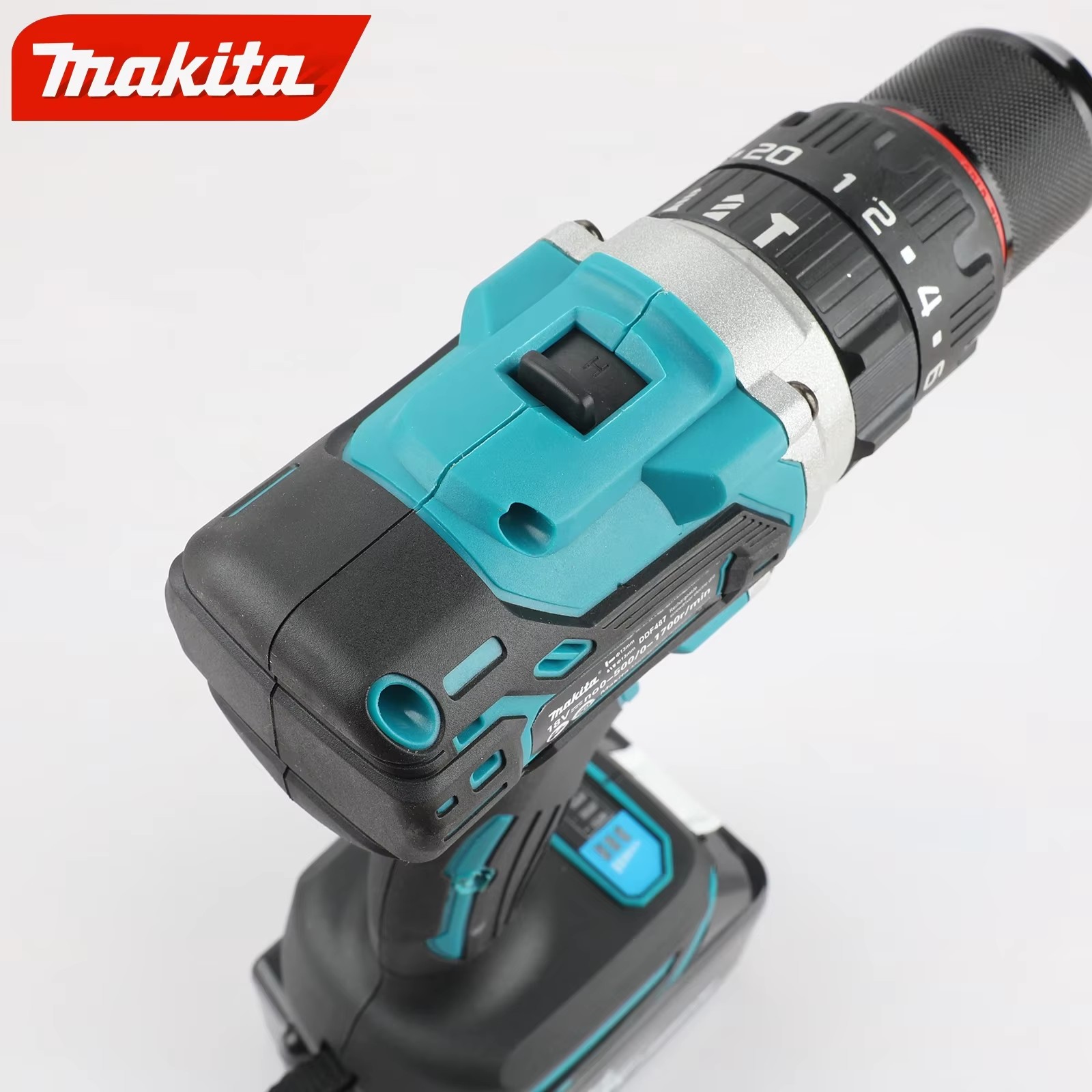 Makita DDF487 Borstelloze Draa - Makita Drill Ddf484 recensie en prijs