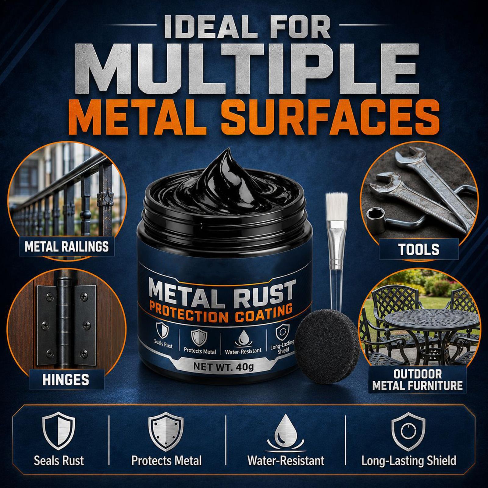 40 ml metalen roestverwijderen - Tools Workshops recensie en prijs