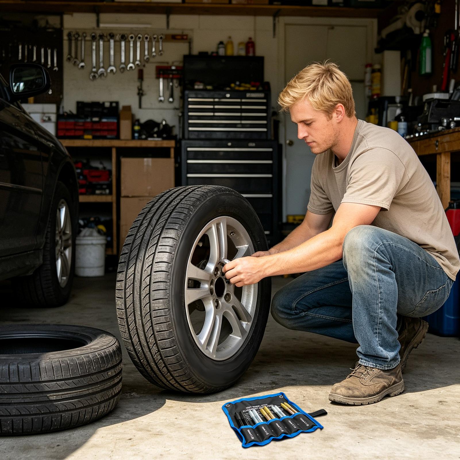 Set van 10 universele, roestbe - Tools Workshops recensie en prijs