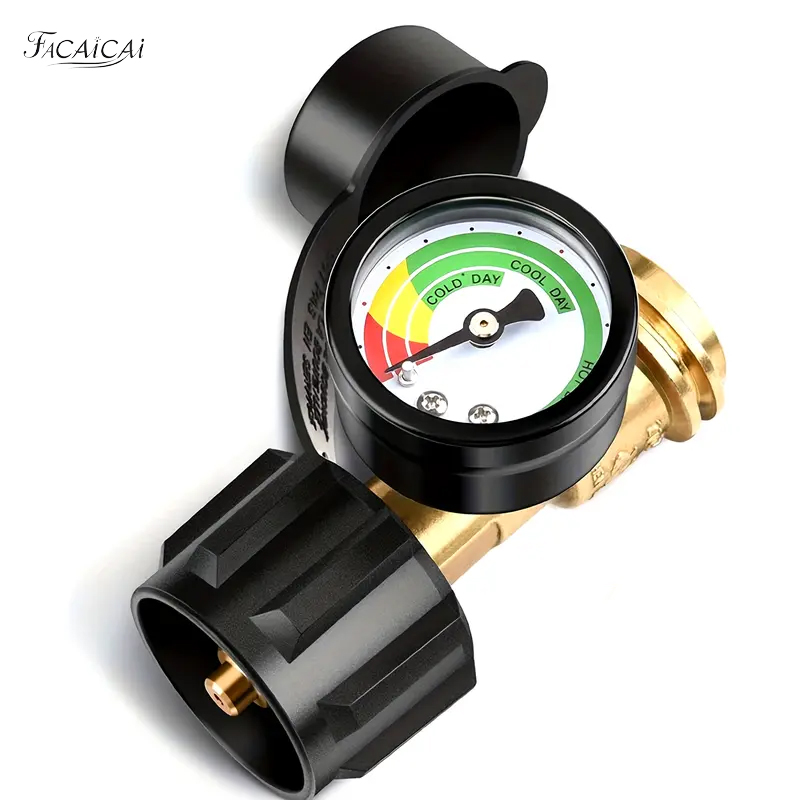 Propaantankmeter Niveau-indica - Tools Qcc recensie en prijs