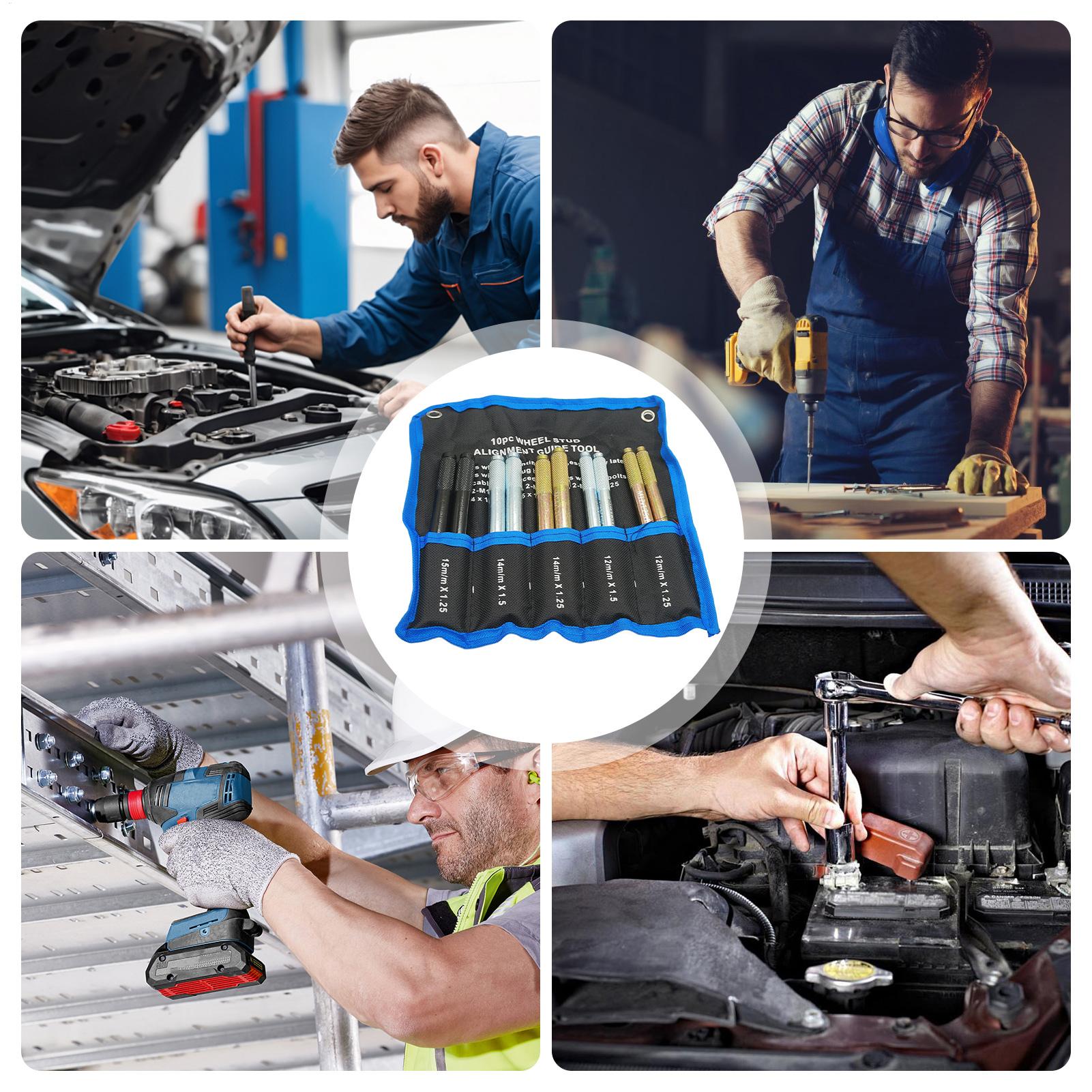 Bandenstiften voor uitlijning, - Tools Workshops recensie en prijs