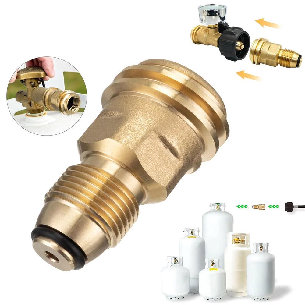 1/2/5/10PCS Connector Propaan  - Tools Qcc recensie en prijs