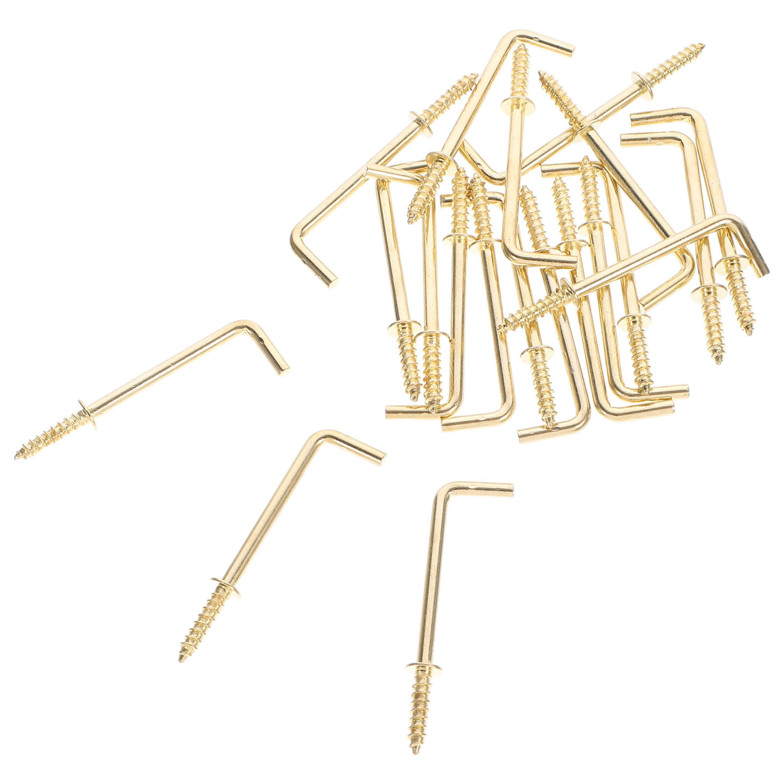 20 stuks L-vormige metalen sch - Workshop Tools Photos recensie en prijs