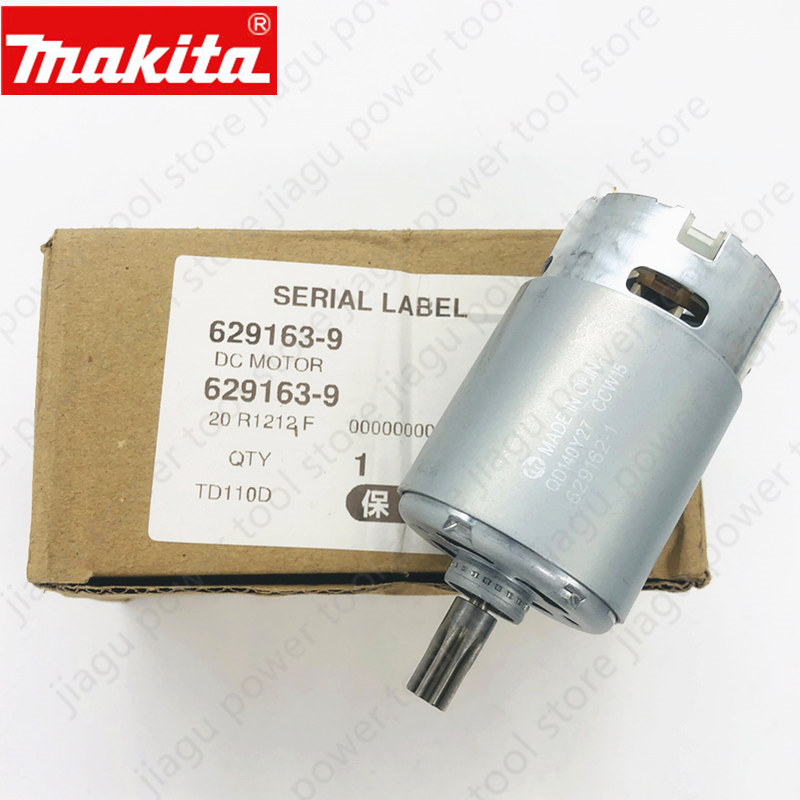 Motor 629163-9 Voor Makita Td1 - Makita Drill Ddf484 recensie en prijs