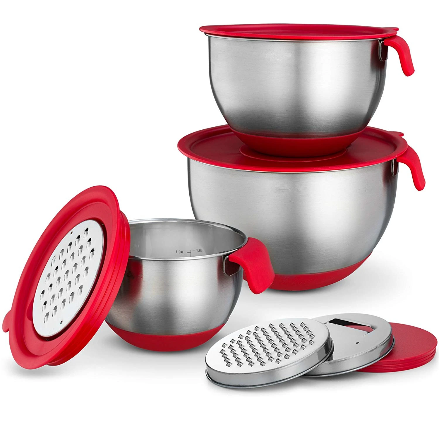 Mengkom Roestvrijstalen deksel - Tools Qa recensie en prijs
