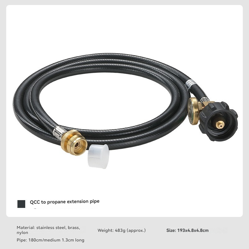 CAMPINGMOON PZ-106 QCC naar pr - Tools Qcc recensie en prijs